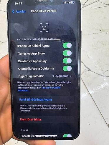 irşad telecom iphone x: IPhone X, 256 GB, Gümüşü, Face ID — 5