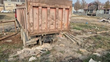 vaz 2107 2017: Kamaz 2009 il, motor 10 l, Samosval, İşlənmiş — 6