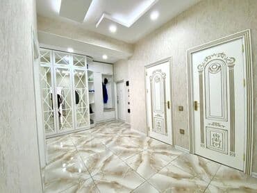 gencede 3 otaqli evlerin qiymeti: 3 otaqlı, Yeni tikili, m. Neftçilər, 116 kv. m — 13