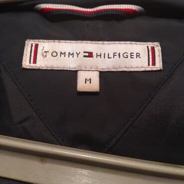 kişi üçün gödəkçə köynək: Kurtka, Bolonka, Qış, Tommy Hilfiger, M — 4
