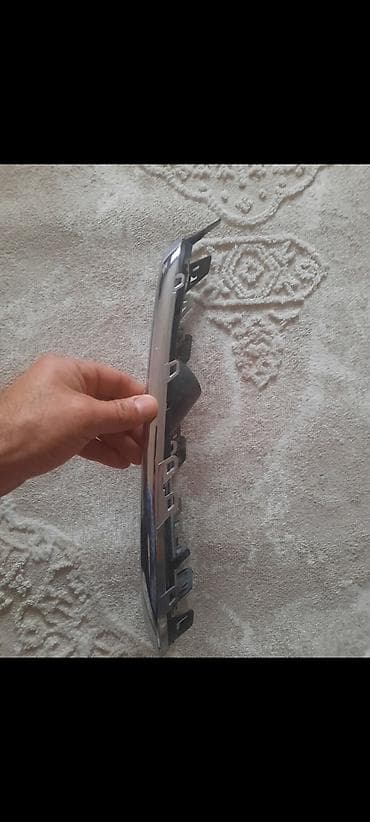 cruze ön bufer: Wevrolet Cruz 2015 LT duman ackisi.Orijinal usten cixmadir.Sernisin — 4