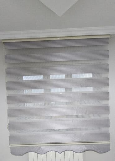 Жалюзи зебра