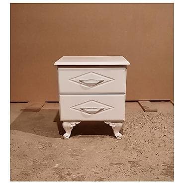 kravat taxt: Birnəfərlik, Bazasız, Siyirməsiz, MDF — 7