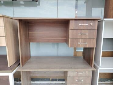 Masalar: Kompüter masası, Açılmayan, DSP, Dördbucaq masa — 3