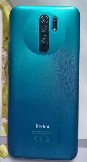 blackberry telefon: Redmi 9 (Xiaomi) smartfon Sumqayıt da yerləşir VP əlaqə 0505945682 — 2