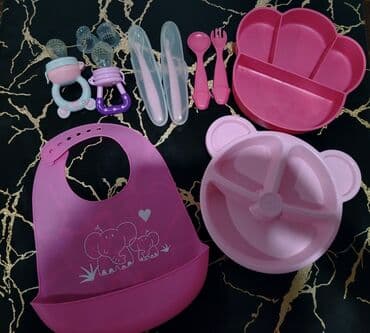 шпионский набор для детей: Nahar dəsti, rəng - Çəhrayı — 3