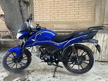 dadsan yag: Tufan - M50N, 80 sm3, 20000 km — 2