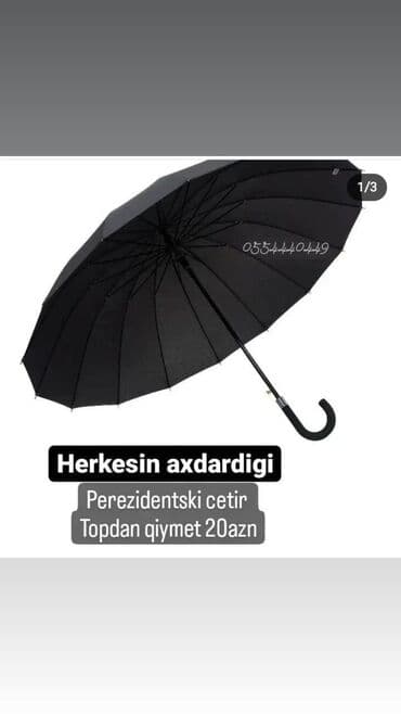 xoncaların satışı: Digər — 1