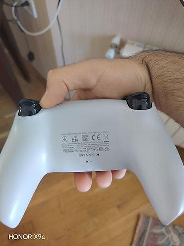 iphone 5: PlayStation 5 fat 2 pult Ps özümün olub 12ci versiyadı, problemi yoxdu — 9