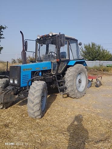 avto maşınlar: Belarus 1025.2 traktor - Model: BELARUS 1025.2 (Gəncə Avtomobil — 5