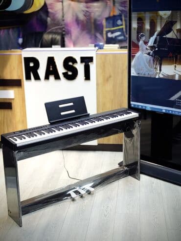 доставка бассейн: Piano, Rəqəmsal, Yeni, Ünvandan götürmə — 5