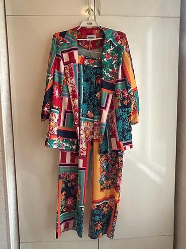 Kostyum 1 defe geinilib