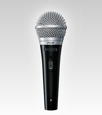Musiqi alətləri: Simli Mikrofon Shure — 2