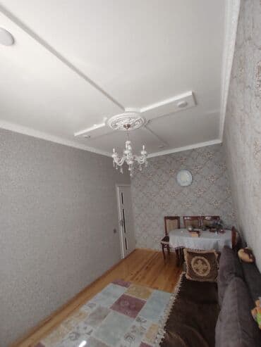 rayonlara: 4 otaqlı, 75 kv. m, Kredit yoxdur, Yeni təmirli — 4