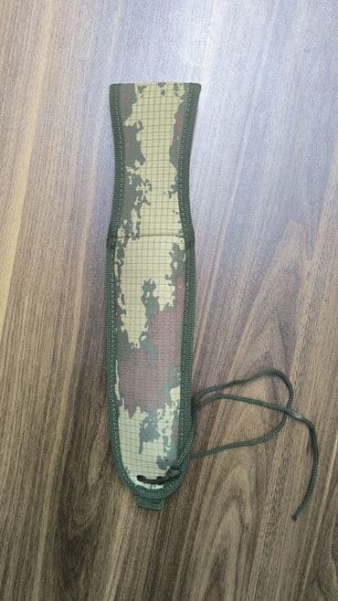 qaçış aparatı lalafo: Bıçaq üçün qab ````````````````````````````````````````````` 🏛️ Ünvan — 3