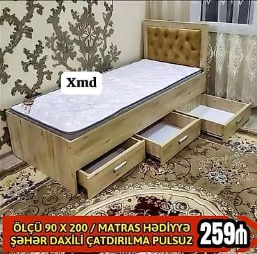 xirdalan mebel evi: Çarpayı — 1