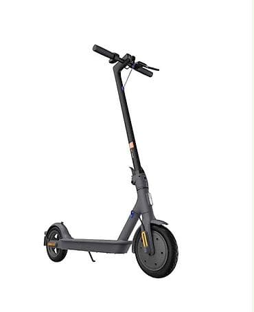 elektrikli scooter: Электросамокат Xiaomi Mi Elektric Scooter 3 Black(BHR4854GL) — 2
