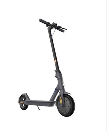 Электросамокат Xiaomi Mi Elektric Scooter 3 Black(BHR4854GL)—670 азн