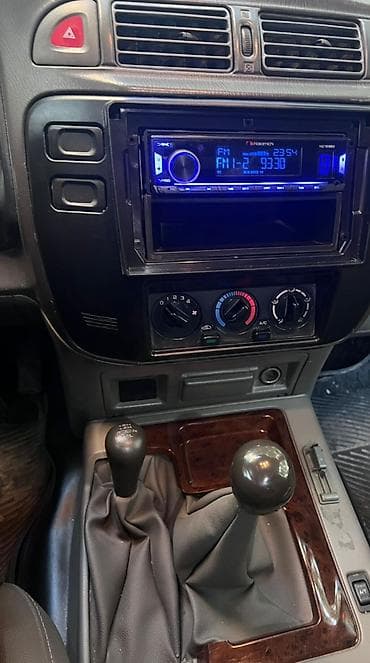 Nissan Patrol: 3 l | 2001 il Ofrouder/SUV — 5