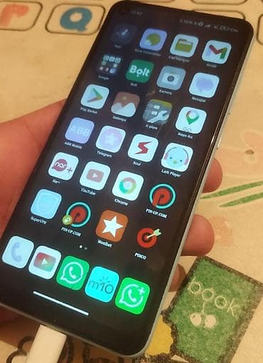 ev lazer: Xiaomi rəng - Ağ, 
 İki sim kartlı — 1