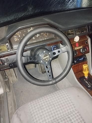 opel astra opel astra: Momo rul satilir,pacstafka qariwiq,tek pacstafkaya 30 manat — 1