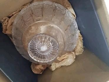 Original Çex Tom qabları