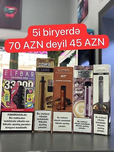 pul kisəsi: Diqqet !! Mağaza bağlanır!!! Vozol HQD Elfbar Mosmo Pura 🔥 Bütün — 3