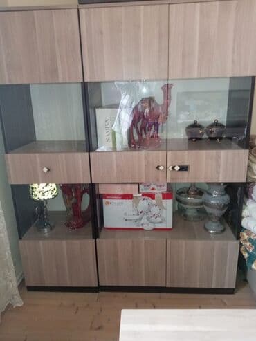 işləmiş dolab: İkinəfərlik çarpayı, Dolab, İşlənmiş — 7