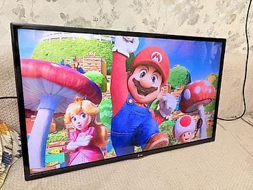 İşlənmiş Televizor LG LED ekran 43" FHD (1920x1080), Ünvandan götürmə, Ödənişli çatdırılma — 2