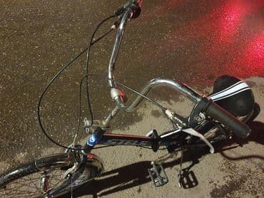 cube velosiped baku: İşlənmiş Şəhər velosipedi Stels, 20", sürətlərin sayı: 7 — 3