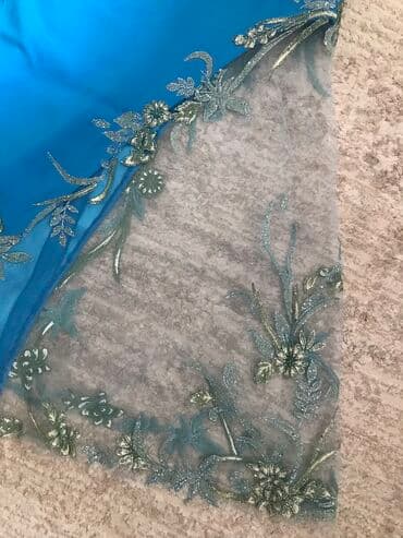 hind paltari: Ziyafet paltari 40-42 olcu iki defe geyinilib — 3