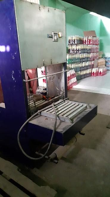 POKOVKA APARATİ USTEDİYİNİZ HER HAMSİ BİR MEHDULU PAKETLİYİR İDEAL