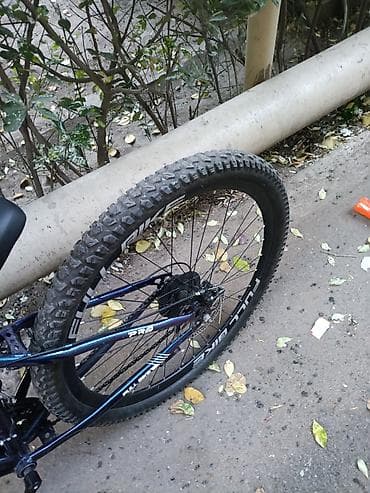 sport velosiped: MTB velosiped – FULL BIKE PRO (GTB-520) - Çərçivə: Ağır və möhkəm — 4