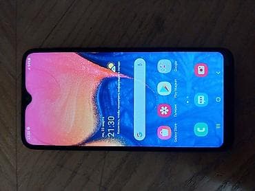 samsung a10 yeni: Samsung Galaxy A10, 32 GB, rəng - Mavi, İki sim kartlı — 5