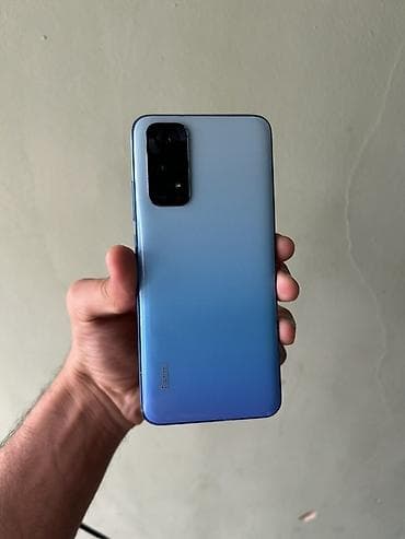 redmi note 14 c qiymeti: Redmi Note 11, 128 GB, rəng - Mavi, Zəmanət, Sensor, Barmaq izi — 3