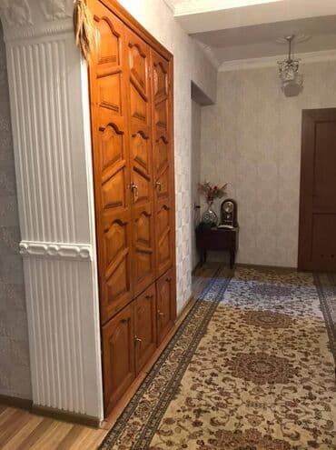 merkez: Bakı, 4 otaqlı, Köhnə tikili, m. Xalqlar Dostluğu, 120 kv. m — 22