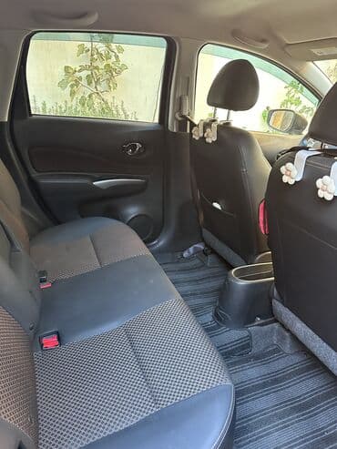 prius yan güzgü: Nissan Note: 1.2 l | 2017 il Hetçbek — 5