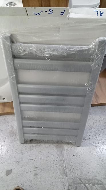 paltar suşilkası: Alüminium hamam radiatoru (dəsmal asılqanlı) - Material: yüngül və — 1