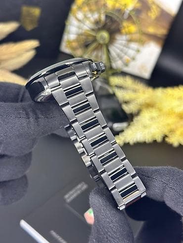 rus saati: Yeni, Qol saatı, Tag Heuer, rəng - Ağ — 5