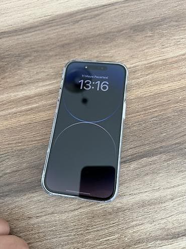 16 pro mac: IPhone 14 Pro, 256 GB, Gümüşü, Face ID — 7