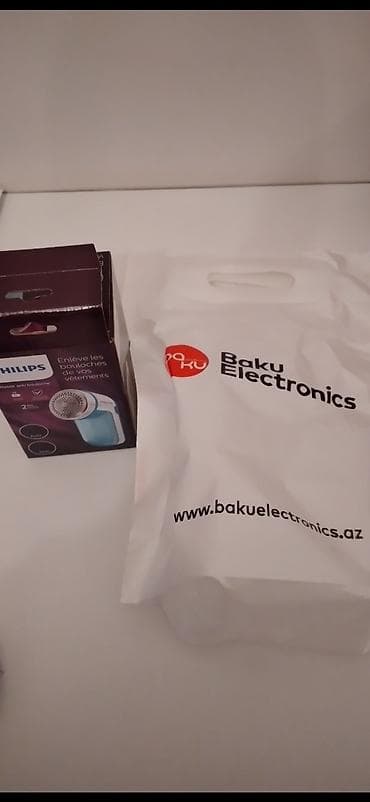 par utuleri: PHILIPS Paltar tükü təmizləyən cihaz (rasoir anti-bouloche) - — 3