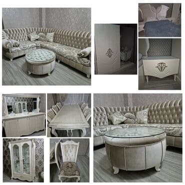 спальня комплект: Б/у, Нет кредита — 1