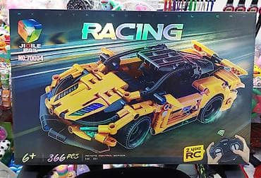 oyuncaq it: 🚘Yeni leqo pultlu maşın konstrukturu. 🎮Pulta idarə olunan leqo — 1