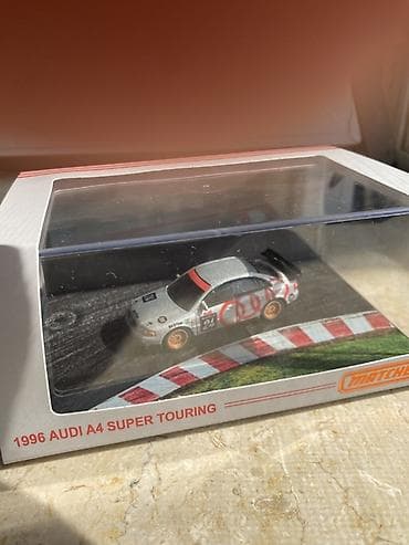 audi 100 2 mt: Audi, 1996 il, 1:64, Dəmir, Ödənişli çatdırılma, Rayonlara çatdırılma, Ünvandan götürmə — 3