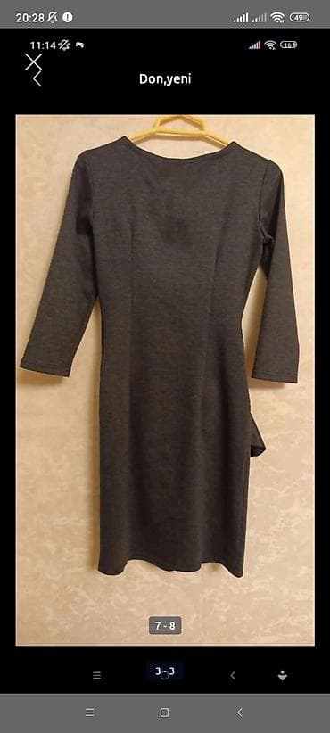 damat az: Gündəlik don, Midi, M — 3