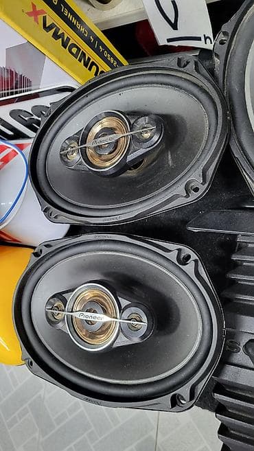 Pioneer 650 orijinal kodlu kalonka.ela .teze kimi — 1