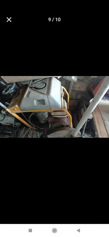 Satılır: tikinti üçün avadanlıq paketi 1) Şaquli mərkəzdənqaçma — 6