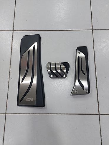 bmw z9: BMW F10 M keçmə pedal üzlükləri — 1