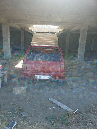 map sensor opel: VAZ (LADA) 1111 Oka: 0.9 l | Hetçbek — 2