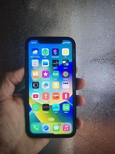 iphone x 2 ci el: IPhone X, 64 GB — 1